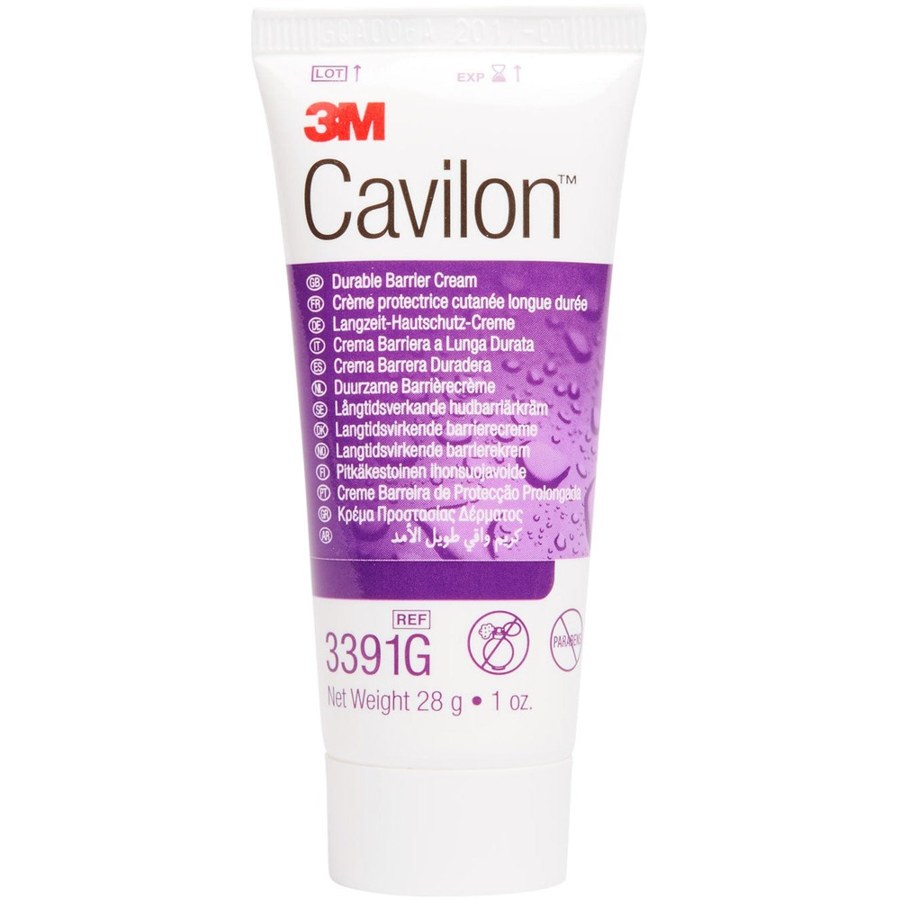 Representative photograph of Barrier cream, 28 g