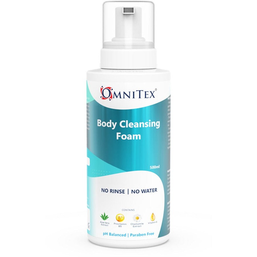 Representative photograph of No-rinse cleansing foam, 500 ml