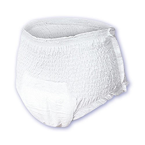 Representative photograph of Pull-up continence pants, medium