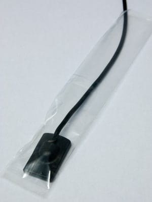 Representative photograph of Sensor barrier covers