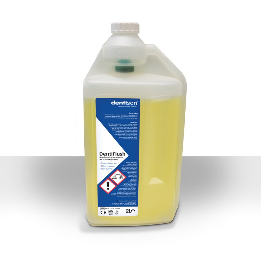 Representative photograph of Suction-system cleaner