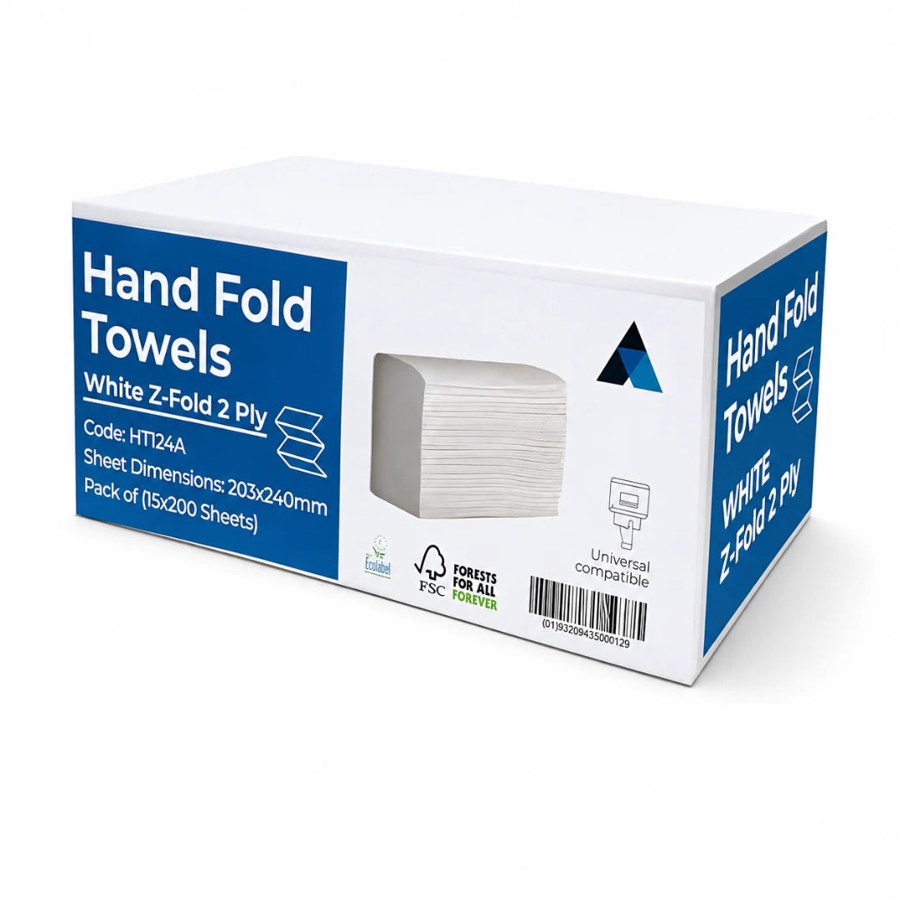 Representative photograph of Hand towels