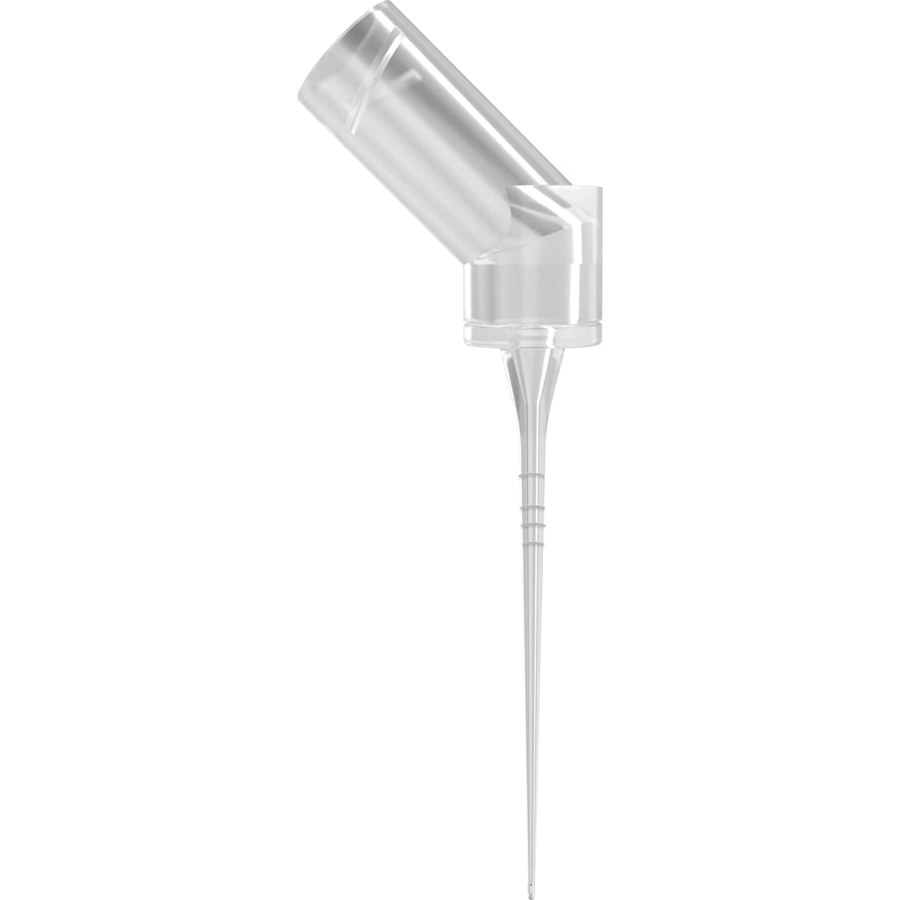 Representative photograph of Side-vented irrigation needles