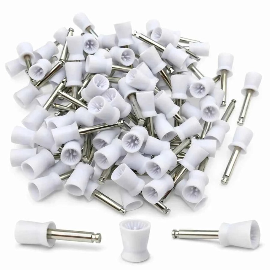 Representative photograph of Prophy polishing cups latch-type