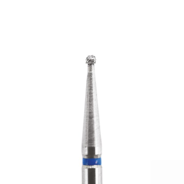 Representative photograph of Diamond burs round