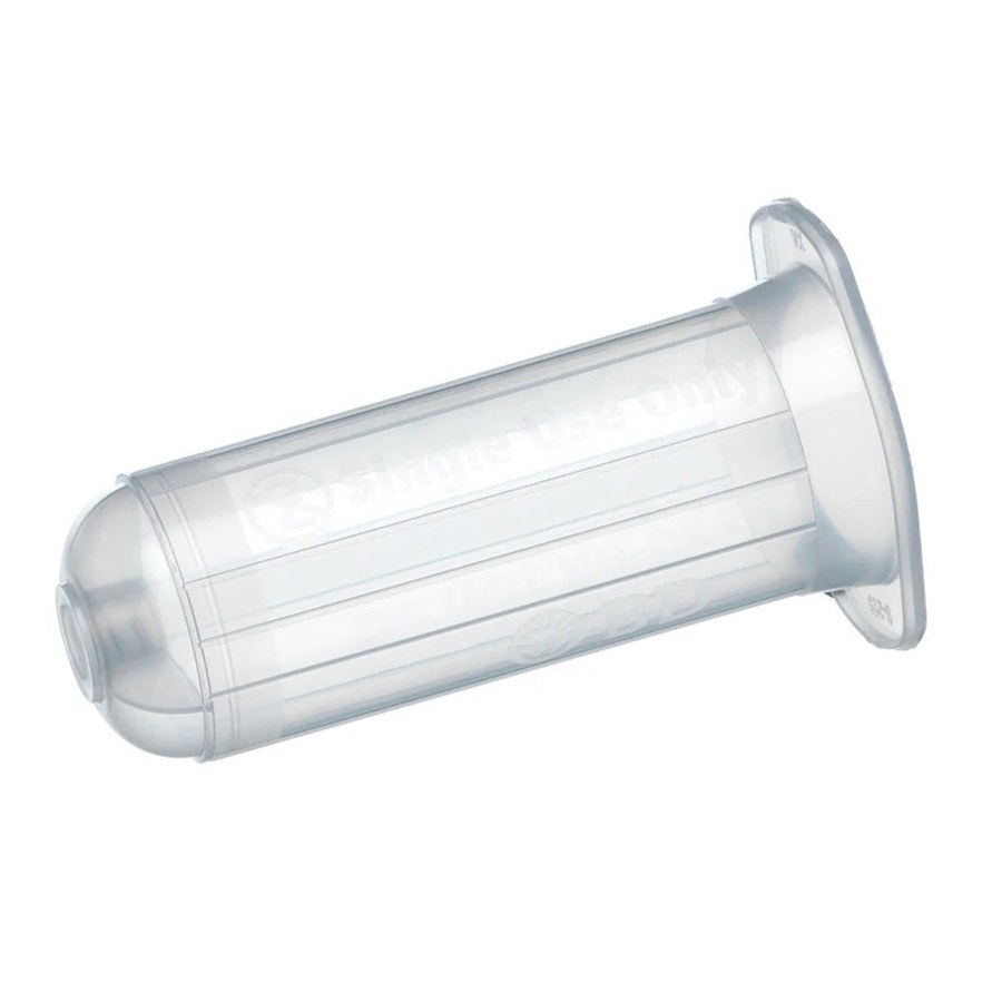 Representative photograph of Single-use blood collection holders