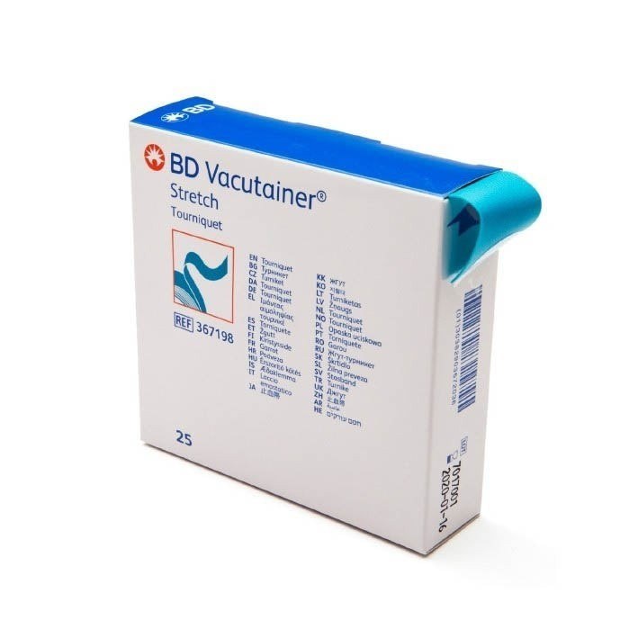 Representative photograph of Single-use tourniquets