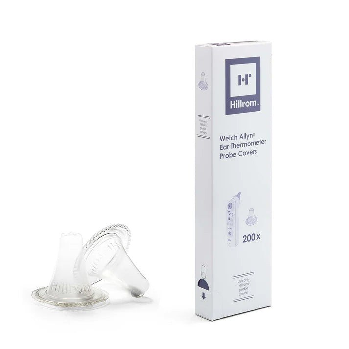 Representative photograph of Braun ThermoScan Pro probe covers