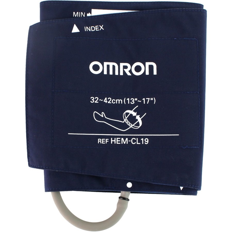 Representative photograph of Omron 907 large cuff, 32-42 cm