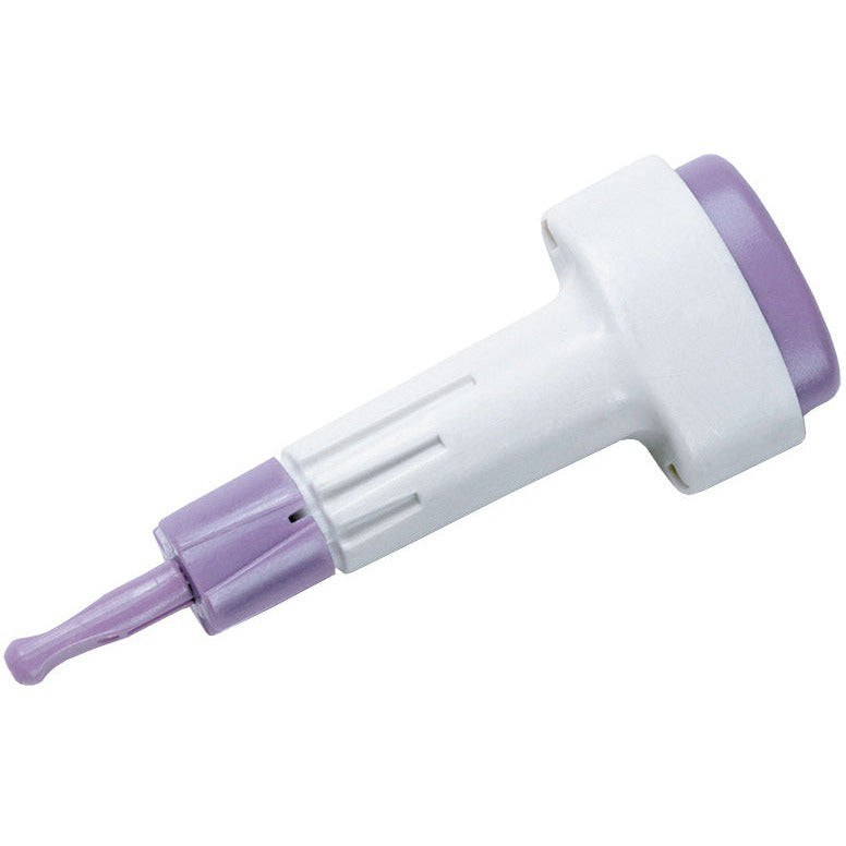 Representative photograph of Accu-Chek Safe-T-Pro Plus lancets