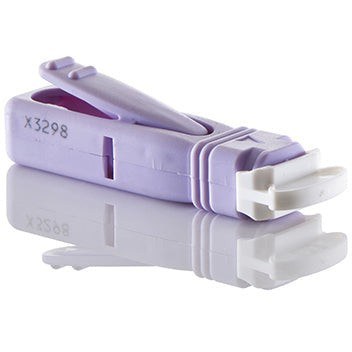 Representative photograph of Unistik 3 Comfort safety lancets, 28G