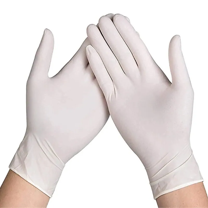 Representative photograph of Sterile surgical glove - 6.5