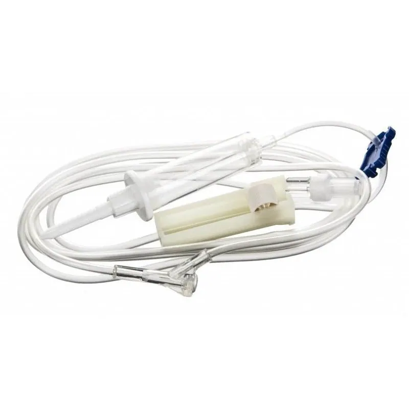 Representative photograph of Adult gravity set - non-vented
