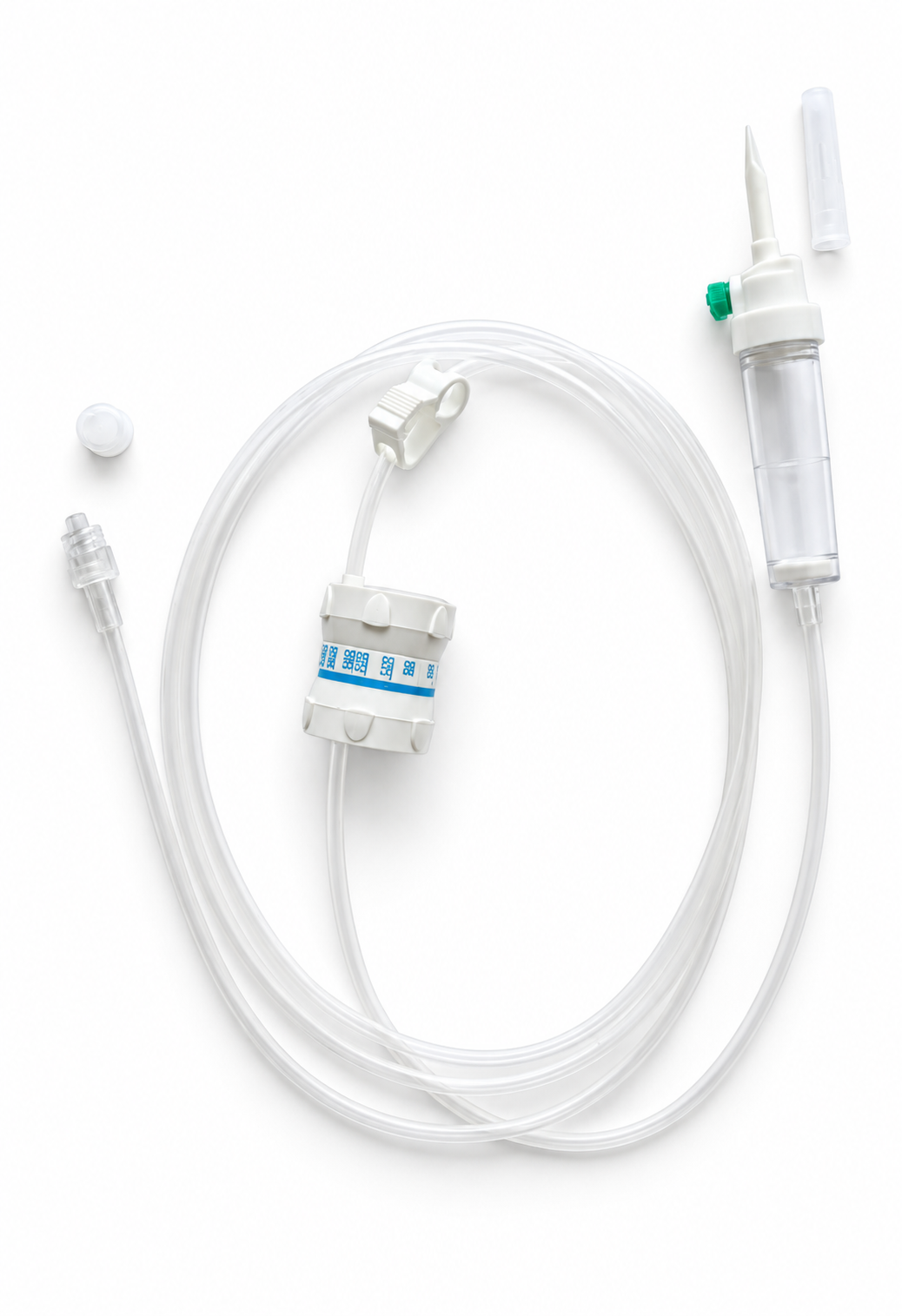 Representative photograph of Adult gravity set - vented
