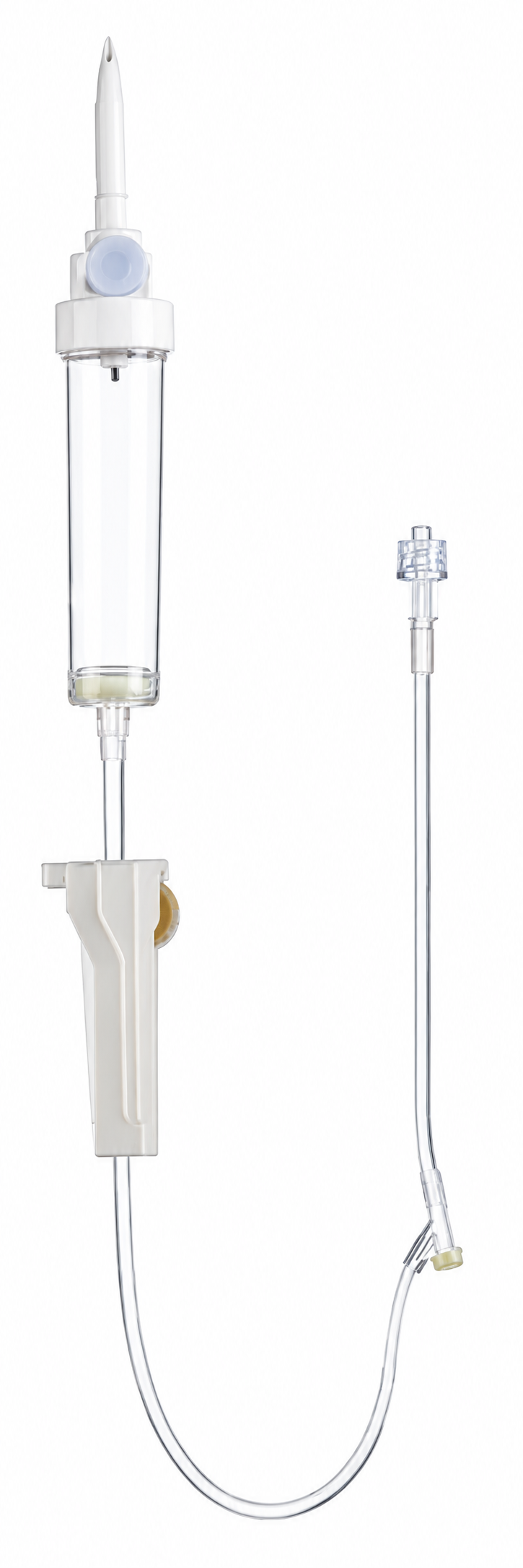 Representative photograph of Paediatric microdrip set